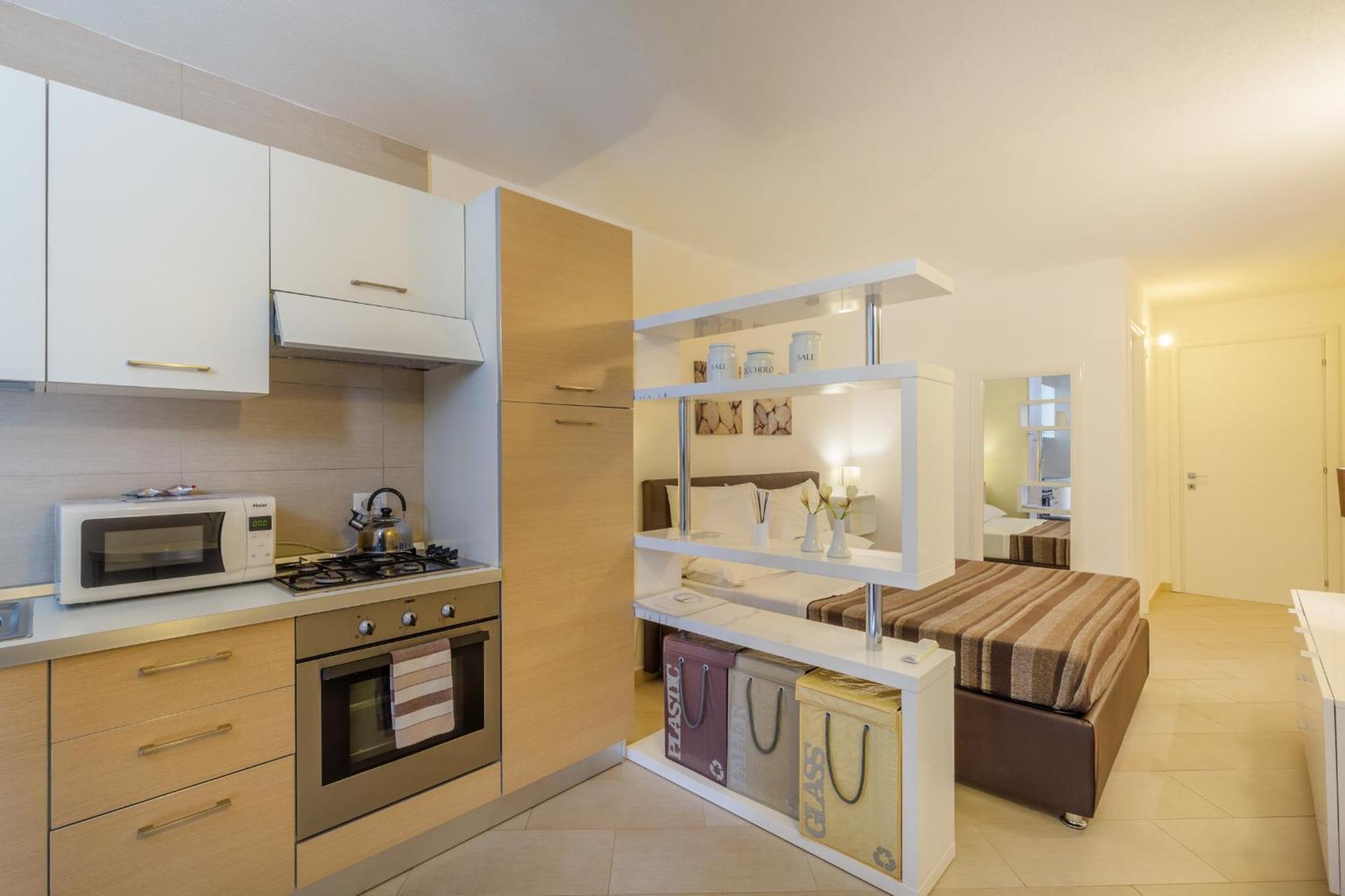 Abitare In Vacanza La Caletta Kamer foto