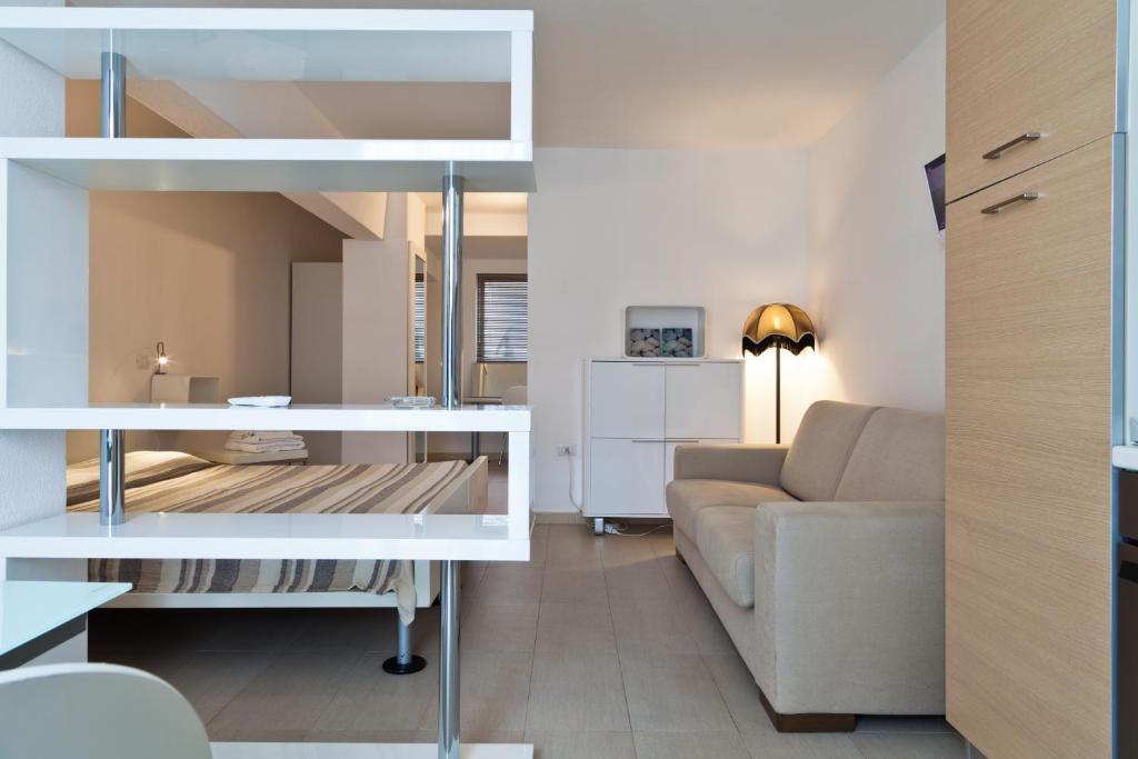 Abitare In Vacanza La Caletta Kamer foto