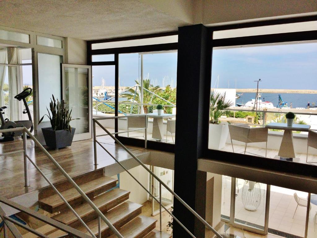 Abitare In Vacanza La Caletta Buitenkant foto